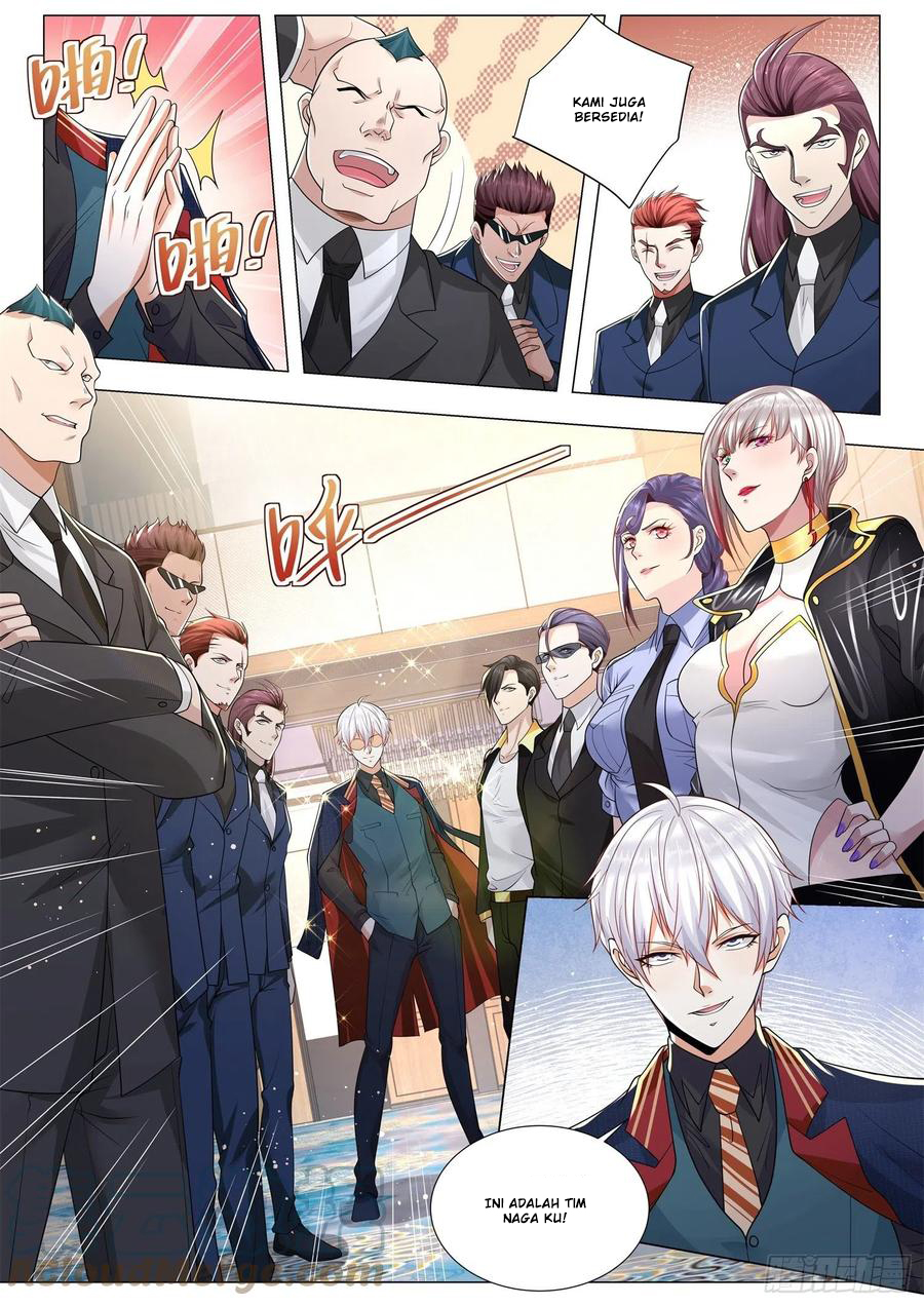 Shen Hao’s Heavenly Fall System Chapter 362 Gambar 5